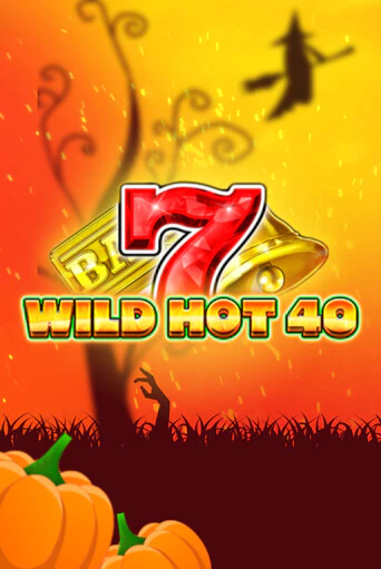 Wild Hot 40 Halloween игровой автомат | Казино Кристалл играть бесплатно