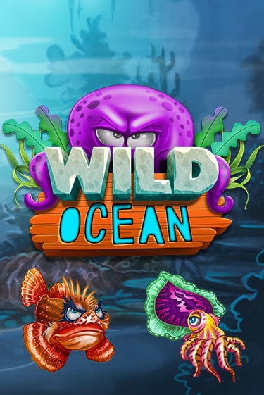 Wild Ocean игровой автомат | Казино Кристалл играть бесплатно