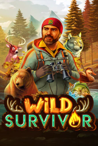 Wild Survivor игровой автомат | Казино Кристалл играть бесплатно