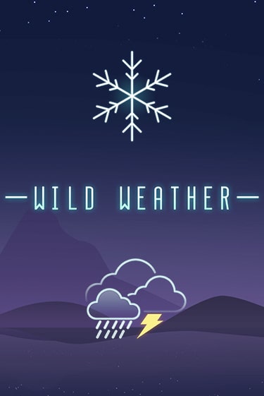 Wild Weather игровой автомат | Казино Кристалл играть бесплатно