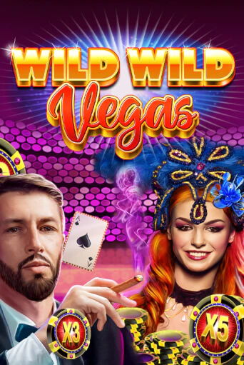 Wild Wild Vegas игровой автомат | Казино Кристалл играть бесплатно