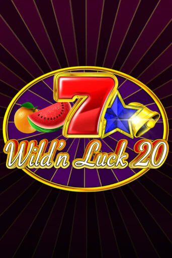 Wild'n Luck 20 игровой автомат | Казино Кристалл играть бесплатно