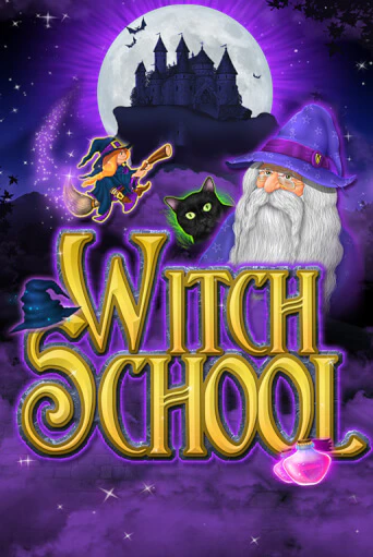 Witch School игровой автомат | Казино Кристалл играть бесплатно