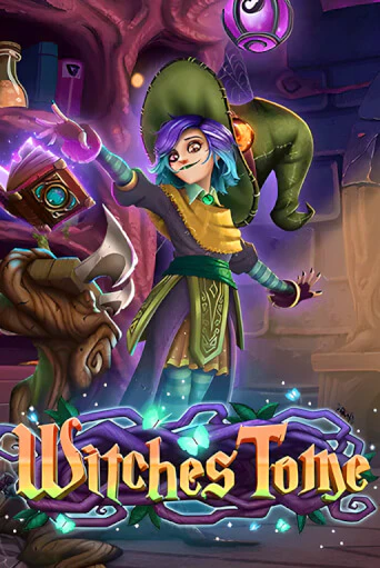 Witches Tome игровой автомат | Казино Кристалл играть бесплатно