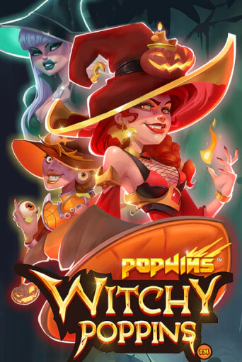 Witchy Poppins игровой автомат | Казино Кристалл играть бесплатно