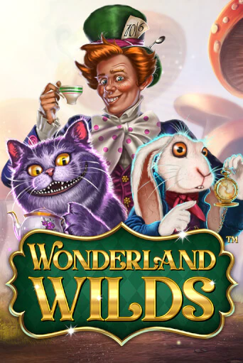 Wonderland Wilds игровой автомат | Казино Кристалл играть бесплатно
