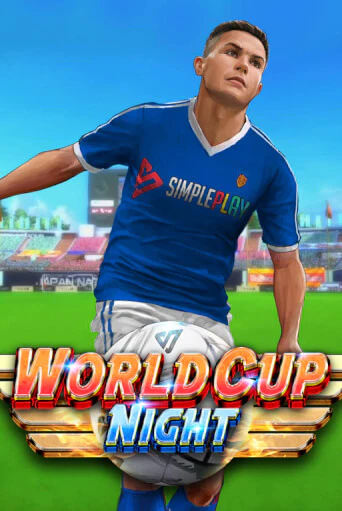 World Cup Night игровой автомат | Казино Кристалл играть бесплатно