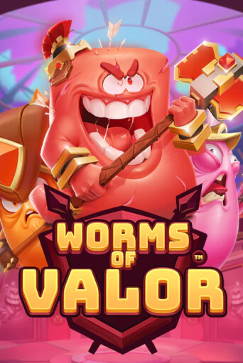 Worms of Valor игровой автомат | Казино Кристалл играть бесплатно