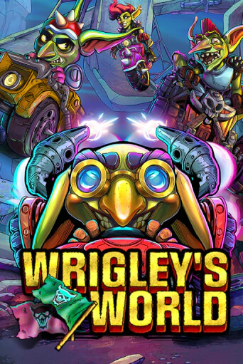 Wrigley's World игровой автомат | Казино Кристалл играть бесплатно