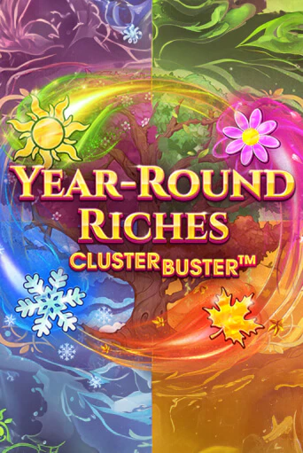 Year Round Riches Clusterbuster игровой автомат | Казино Кристалл играть бесплатно
