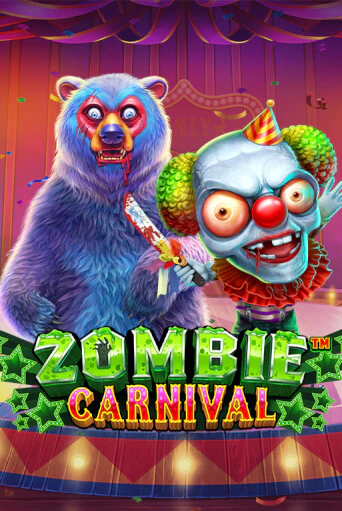 Zombie Carnival игровой автомат | Казино Кристалл играть бесплатно