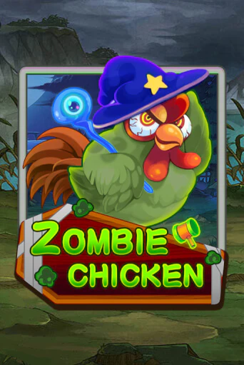 Zombie Chicken игровой автомат | Казино Кристалл играть бесплатно