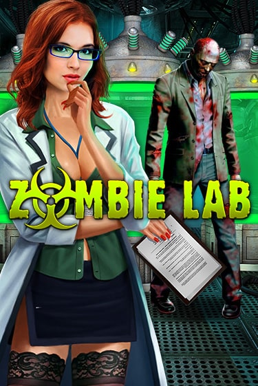 Zombie Lab игровой автомат | Казино Кристалл играть бесплатно