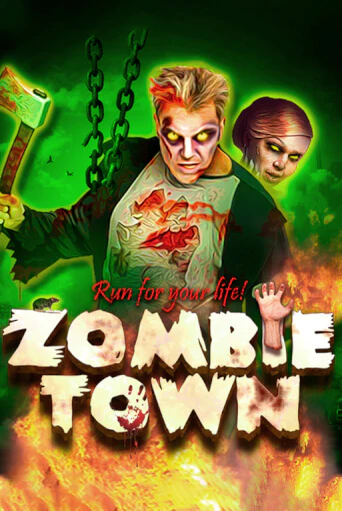 Zombie Town игровой автомат | Казино Кристалл играть бесплатно