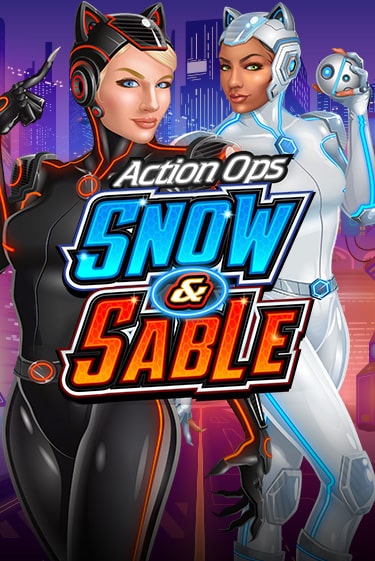 Action Ops: Snow & Sable игровой автомат | Казино Кристалл играть бесплатно