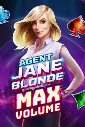 Agent Jane Blonde Max Volume игровой автомат | Казино Кристалл играть бесплатно