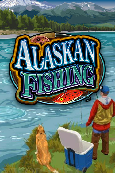 Alaskan Fishing игровой автомат | Казино Кристалл играть бесплатно