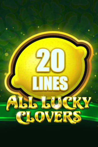 All Lucky Clovers 20 игровой автомат | Казино Кристалл играть бесплатно