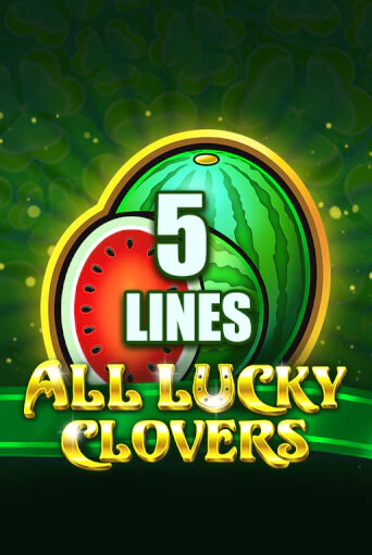 All Lucky Clovers 5 игровой автомат | Казино Кристалл играть бесплатно