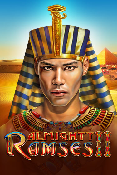 Almighty Ramses II игровой автомат | Казино Кристалл играть бесплатно