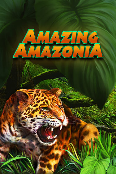 Amazing Amazonia игровой автомат | Казино Кристалл играть бесплатно