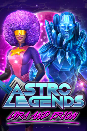 Astro Legends: Lyra and Erion игровой автомат | Казино Кристалл играть бесплатно