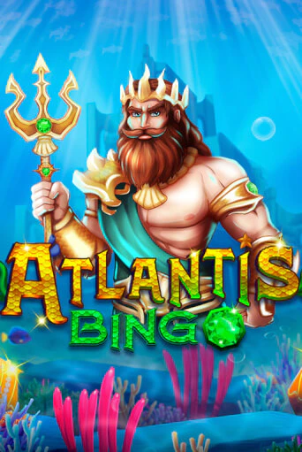 Atlantis Bingo игровой автомат | Казино Кристалл играть бесплатно