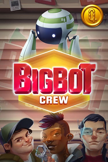 Bigbot Crew игровой автомат | Казино Кристалл играть бесплатно