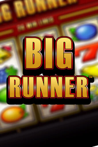 Big Runner игровой автомат | Казино Кристалл играть бесплатно