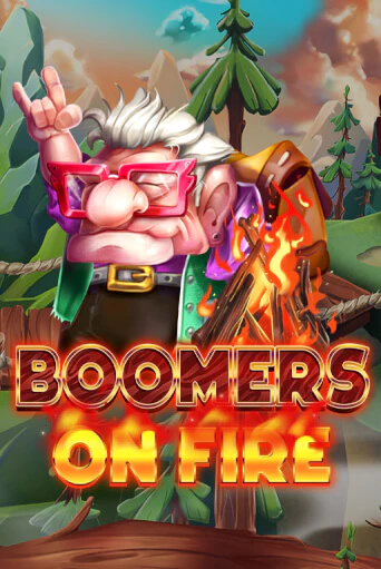 Boomers on Fire игровой автомат | Казино Кристалл играть бесплатно