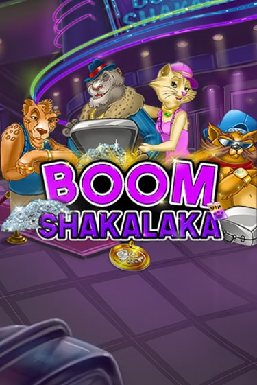 Boomshakalaka игровой автомат | Казино Кристалл играть бесплатно