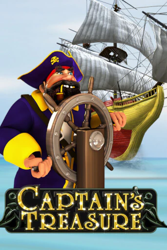 Captain Treasure игровой автомат | Казино Кристалл играть бесплатно