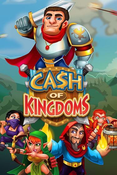Cash of Kingdoms игровой автомат | Казино Кристалл играть бесплатно