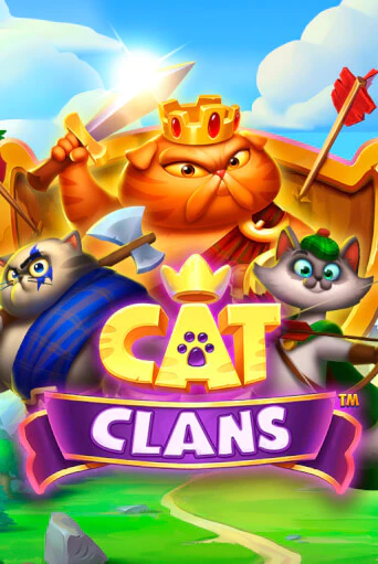 Cat Clans игровой автомат | Казино Кристалл играть бесплатно