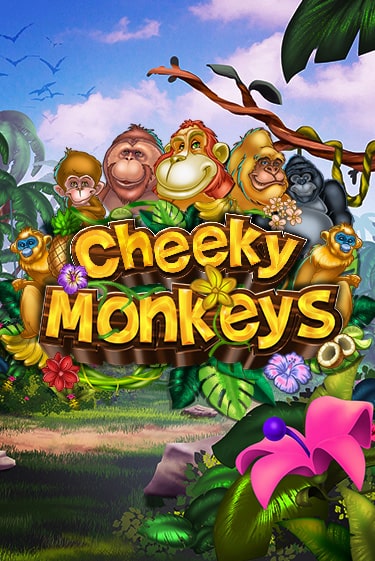 Cheeky Monkeys игровой автомат | Казино Кристалл играть бесплатно