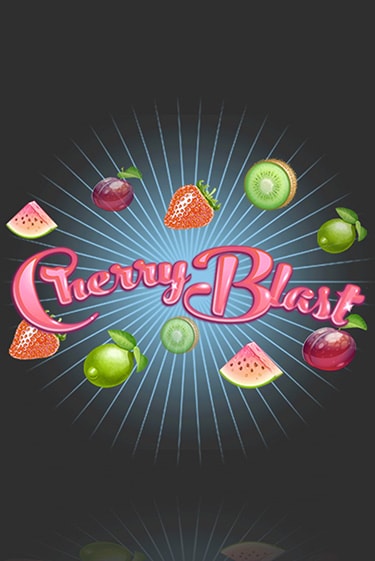 Cherry Blast игровой автомат | Казино Кристалл играть бесплатно