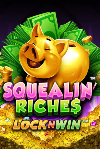 Squealin' Riches игровой автомат | Казино Кристалл играть бесплатно