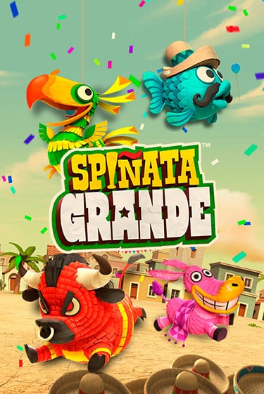 Spiñata Grande™ игровой автомат | Казино Кристалл играть бесплатно
