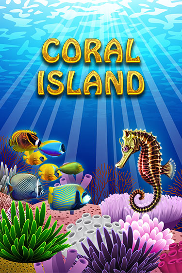 Coral Island игровой автомат | Казино Кристалл играть бесплатно