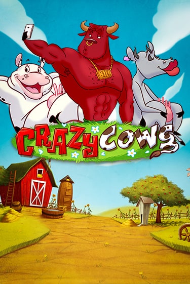 Crazy Cows игровой автомат | Казино Кристалл играть бесплатно