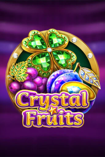 Crystal Fruits игровой автомат | Казино Кристалл играть бесплатно
