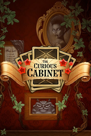 The Curious Cabinet игровой автомат | Казино Кристалл играть бесплатно