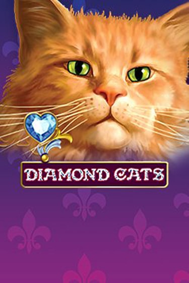 Diamond Cats игровой автомат | Казино Кристалл играть бесплатно