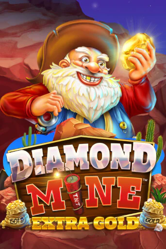 Diamond Mine Extra Gold игровой автомат | Казино Кристалл играть бесплатно
