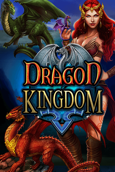 Dragon Kingdom игровой автомат | Казино Кристалл играть бесплатно