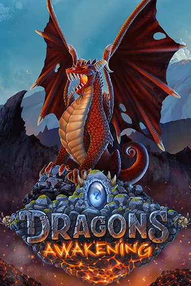 Dragons' Awakening игровой автомат | Казино Кристалл играть бесплатно