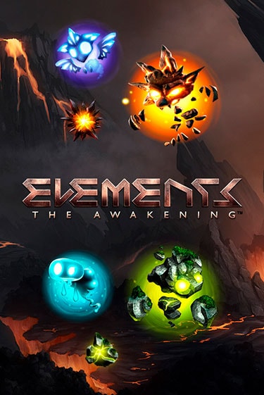 Elements: The Awakening™ игровой автомат | Казино Кристалл играть бесплатно