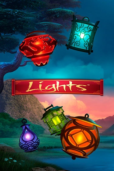 Lights™ игровой автомат | Казино Кристалл играть бесплатно
