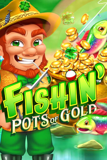 Fishin' Pots of Gold игровой автомат | Казино Кристалл играть бесплатно