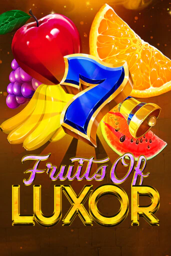 Fruits of Luxor игровой автомат | Казино Кристалл играть бесплатно